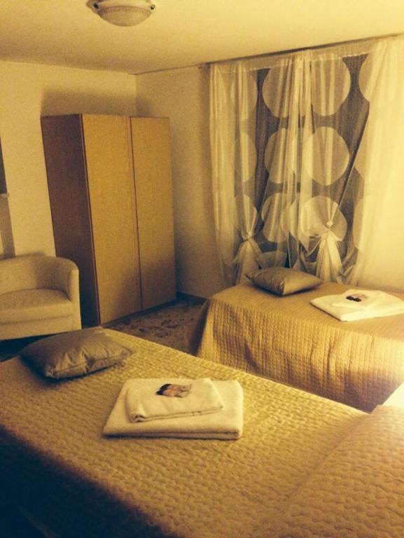 تارانتو Bed & Breakfast Villa Angela الغرفة الصورة