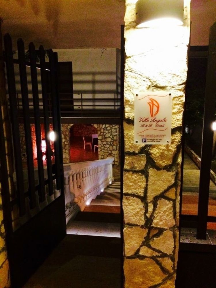 تارانتو Bed & Breakfast Villa Angela المظهر الخارجي الصورة