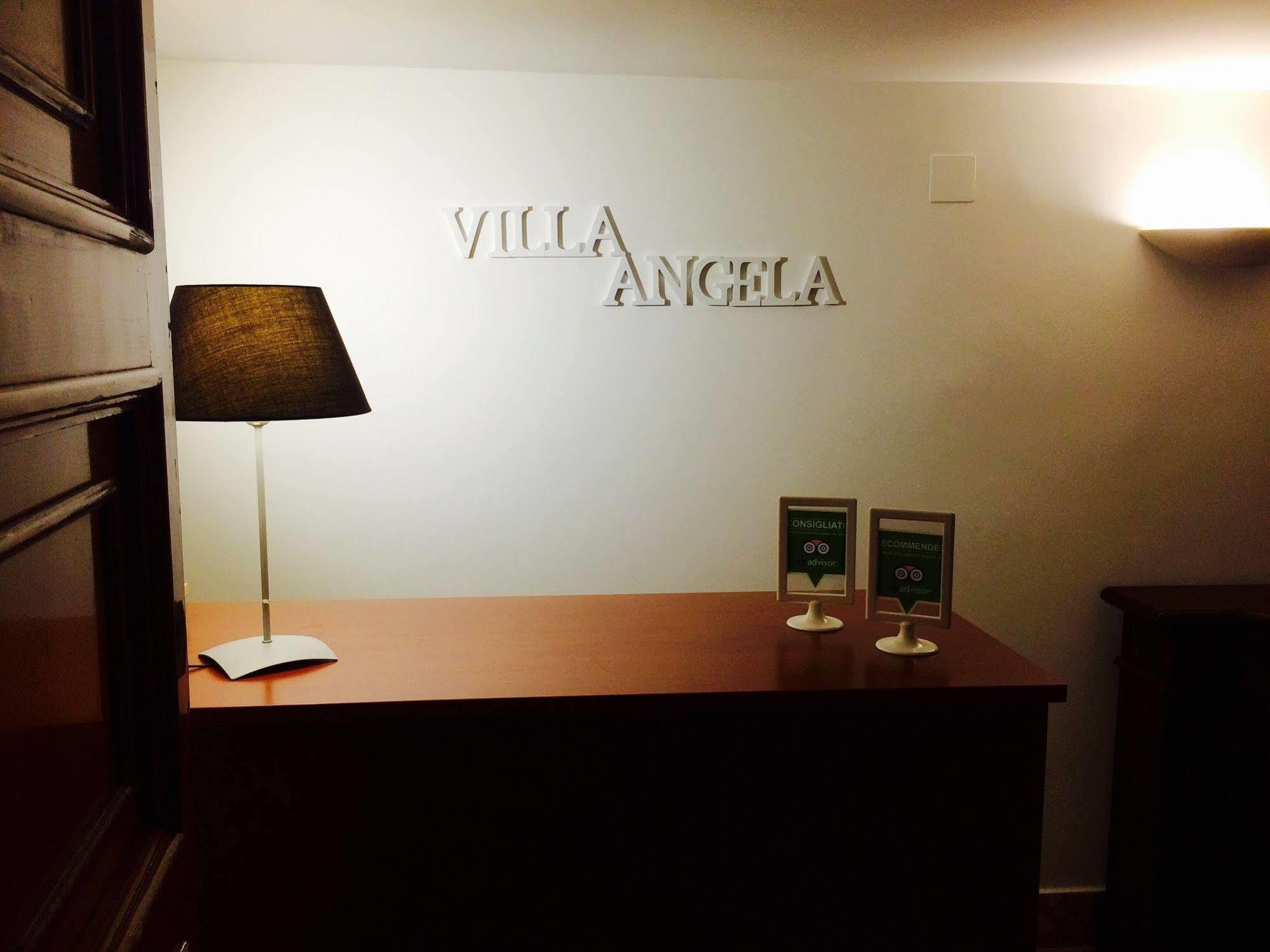 تارانتو Bed & Breakfast Villa Angela المظهر الخارجي الصورة