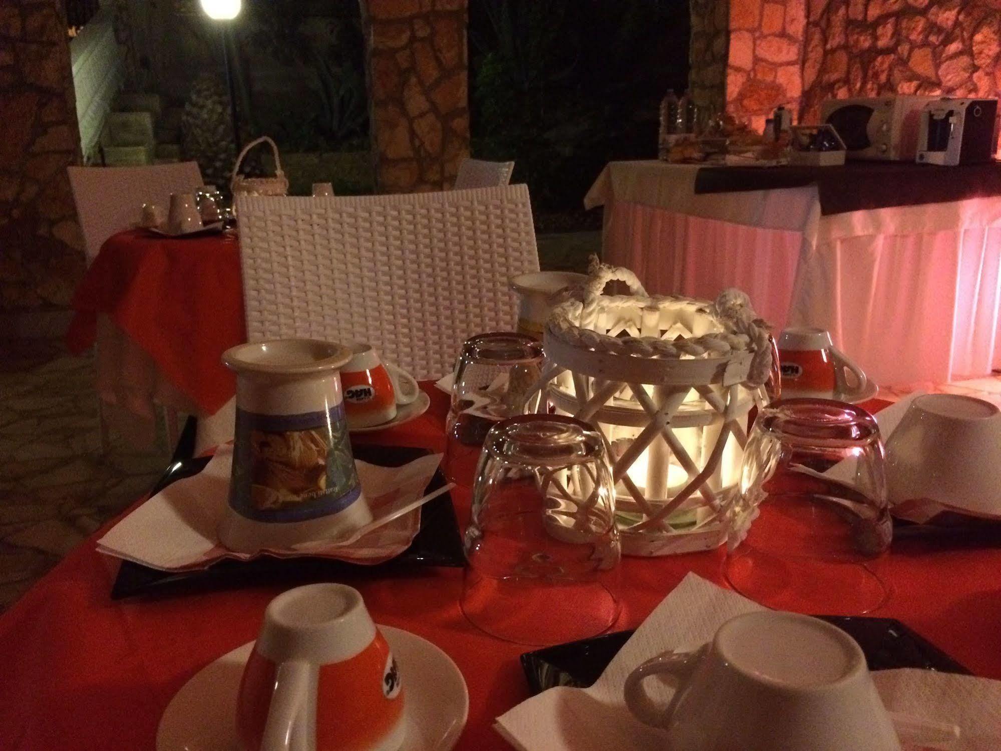 تارانتو Bed & Breakfast Villa Angela المظهر الخارجي الصورة