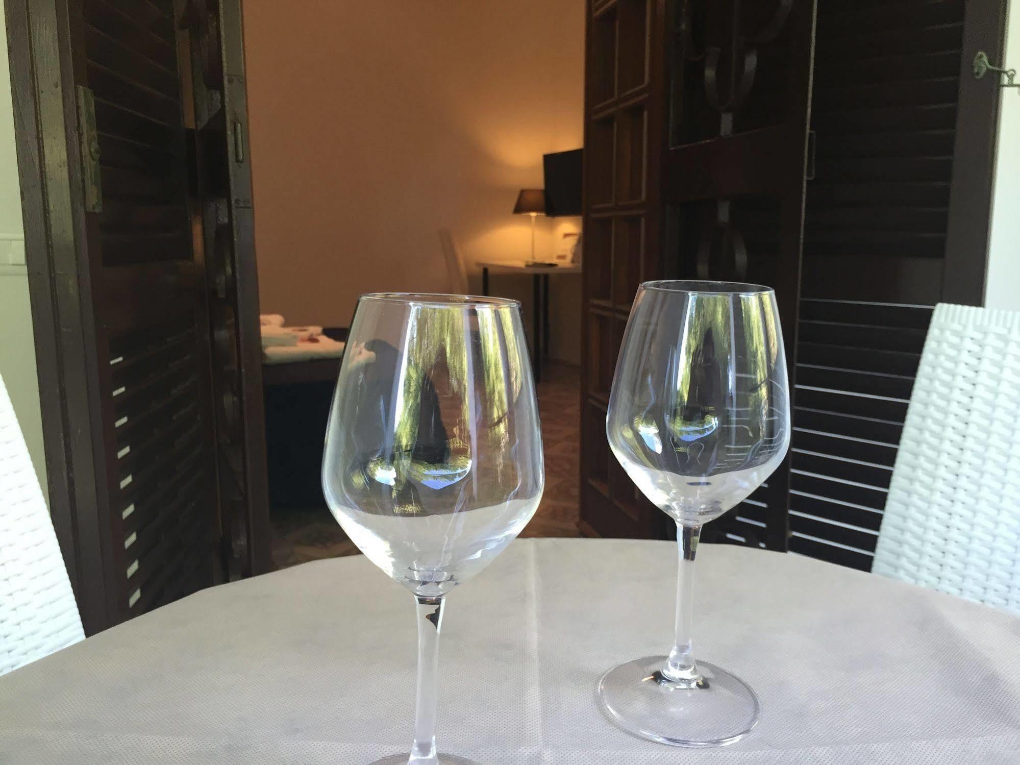 تارانتو Bed & Breakfast Villa Angela المظهر الخارجي الصورة