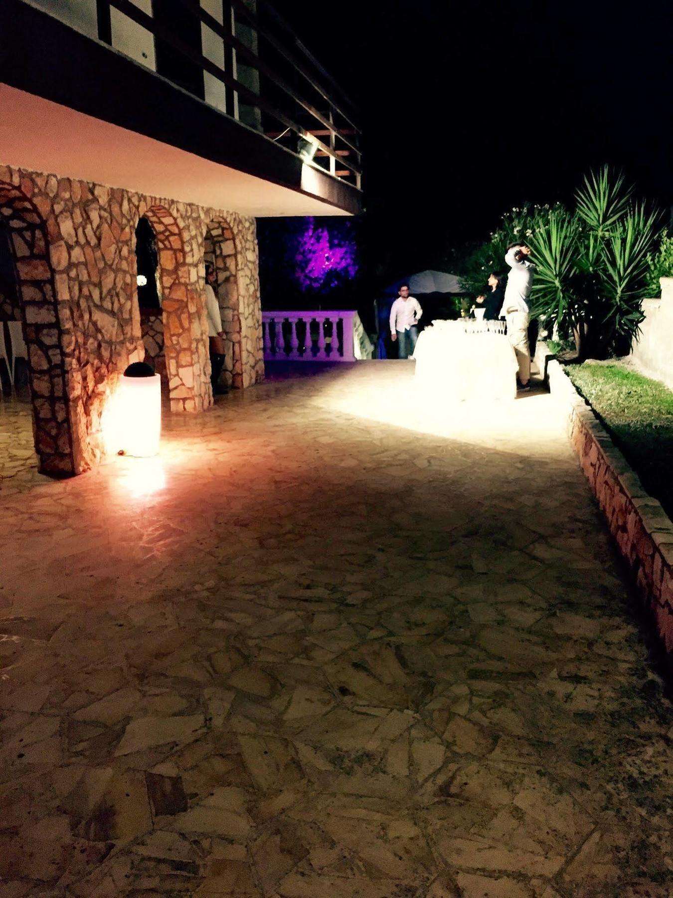 تارانتو Bed & Breakfast Villa Angela المظهر الخارجي الصورة