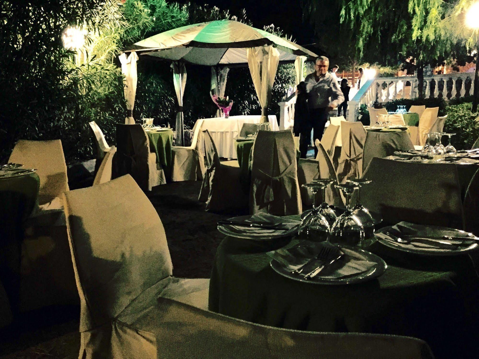 تارانتو Bed & Breakfast Villa Angela المظهر الخارجي الصورة